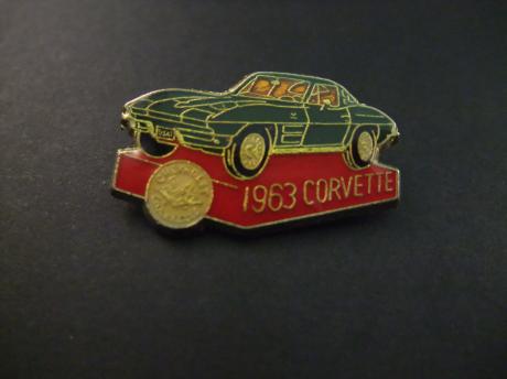 Chevrolet Corvette 1963 Amerikaanse sportauto